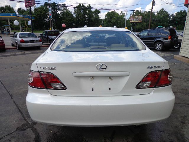 2003 Lexus ES 300 3.5tl W/tech Pkg