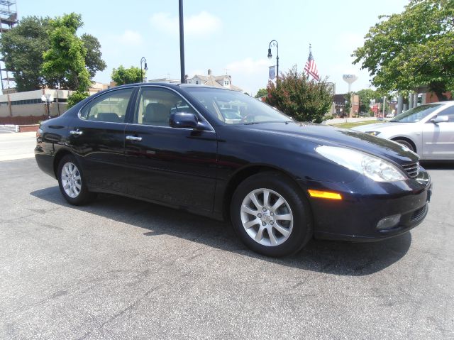 2003 Lexus ES 300 3.5tl W/tech Pkg