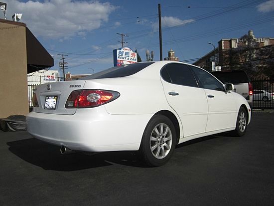 2003 Lexus ES 300 Base