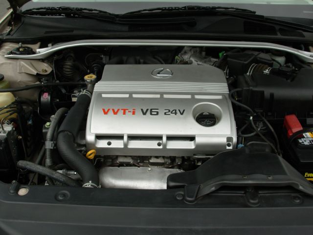 2003 Lexus ES 300 3.5tl W/tech Pkg