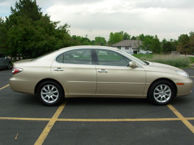 2003 Lexus ES 300 3.5tl W/tech Pkg