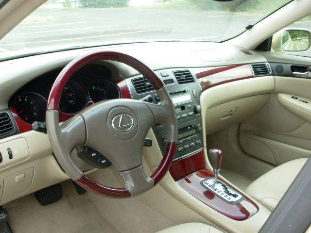 2003 Lexus ES 300 3.5tl W/tech Pkg