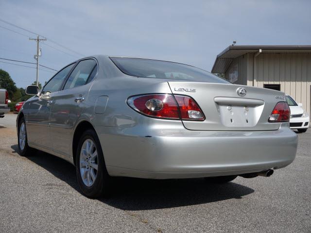 2003 Lexus ES 300 Unknown