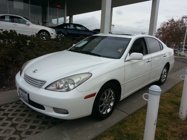 2003 Lexus ES 300 3.5tl W/tech Pkg