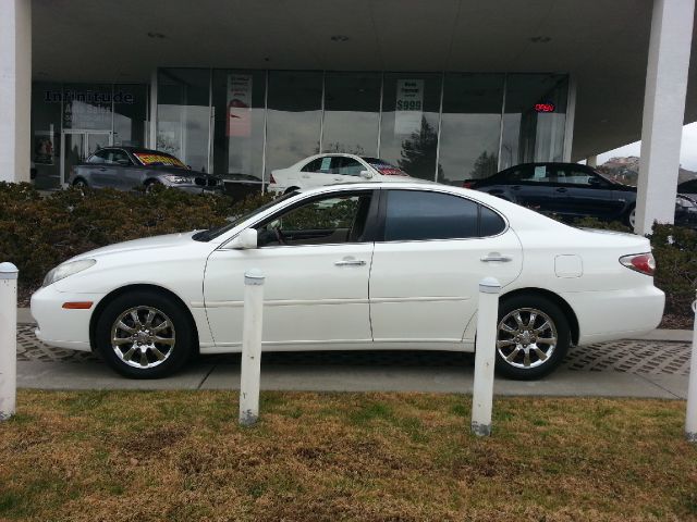 2003 Lexus ES 300 3.5tl W/tech Pkg