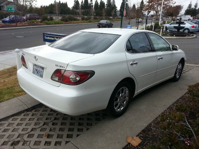 2003 Lexus ES 300 3.5tl W/tech Pkg