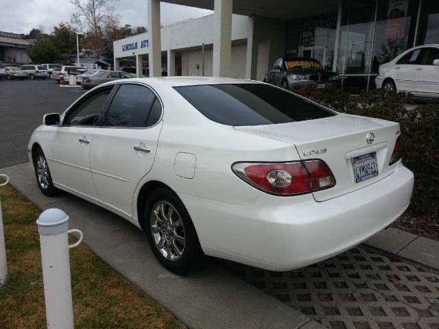 2003 Lexus ES 300 3.5tl W/tech Pkg