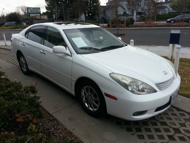 2003 Lexus ES 300 3.5tl W/tech Pkg