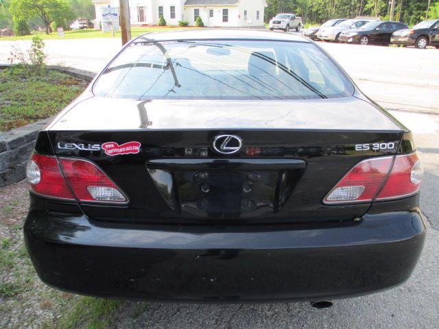 2003 Lexus ES 300 3.5tl W/tech Pkg