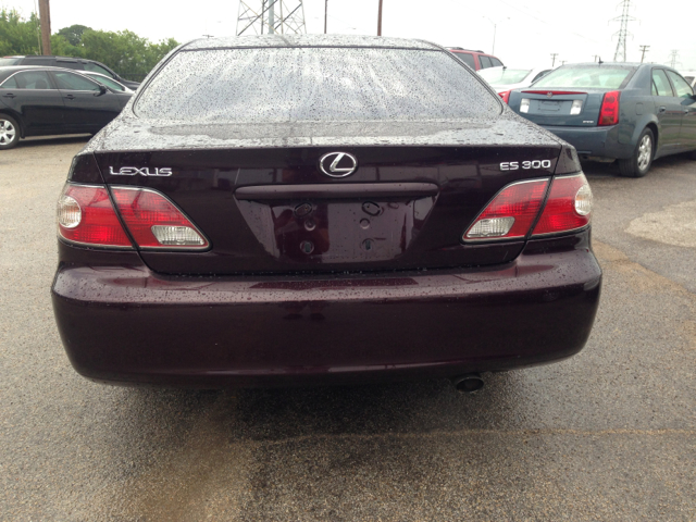 2003 Lexus ES 300 3.5tl W/tech Pkg