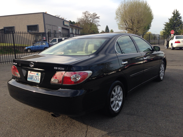 2003 Lexus ES 300 3.5tl W/tech Pkg