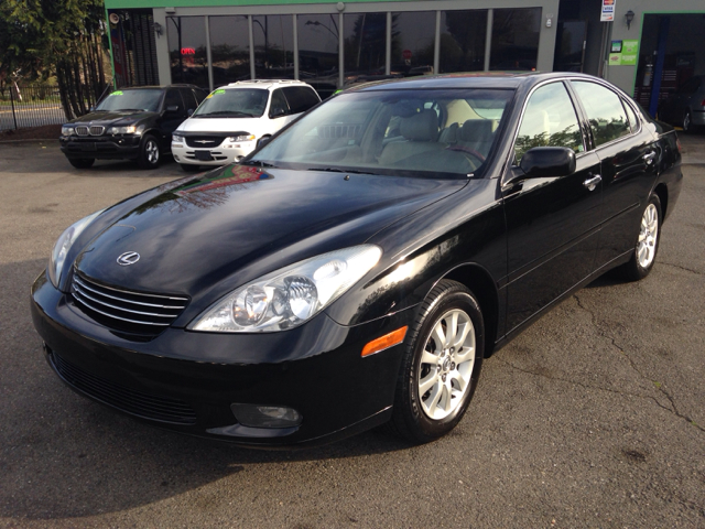 2003 Lexus ES 300 3.5tl W/tech Pkg