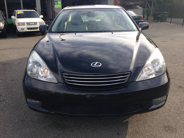 2003 Lexus ES 300 3.5tl W/tech Pkg