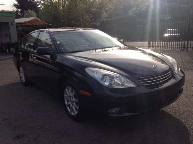 2003 Lexus ES 300 3.5tl W/tech Pkg