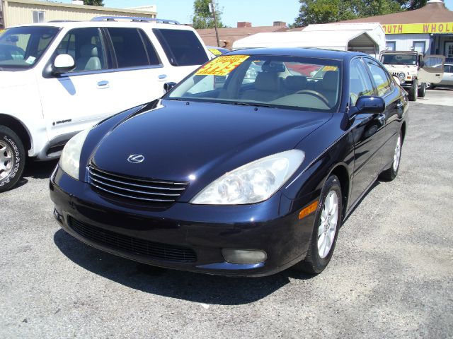2003 Lexus ES 300 3.5tl W/tech Pkg