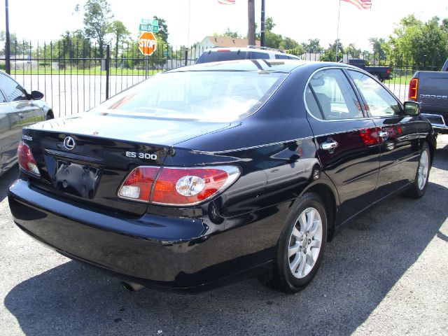 2003 Lexus ES 300 3.5tl W/tech Pkg