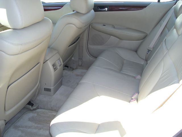 2003 Lexus ES 300 3.5tl W/tech Pkg