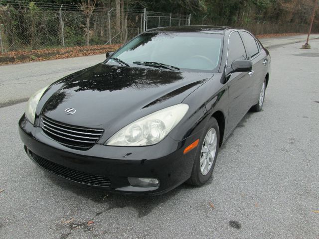 2003 Lexus ES 300 3.5tl W/tech Pkg