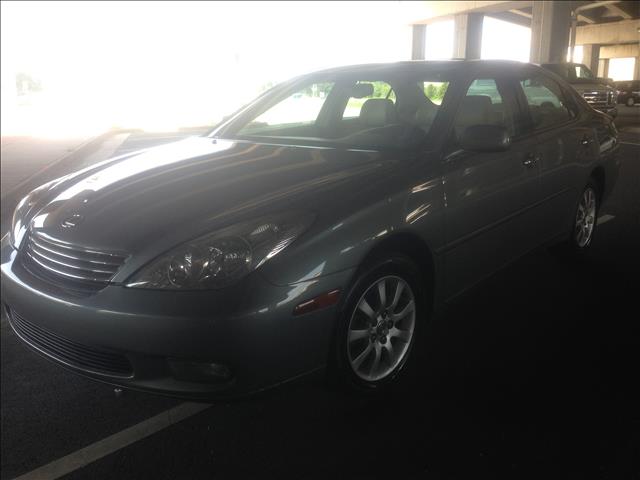 2003 Lexus ES 300 3.5tl W/tech Pkg