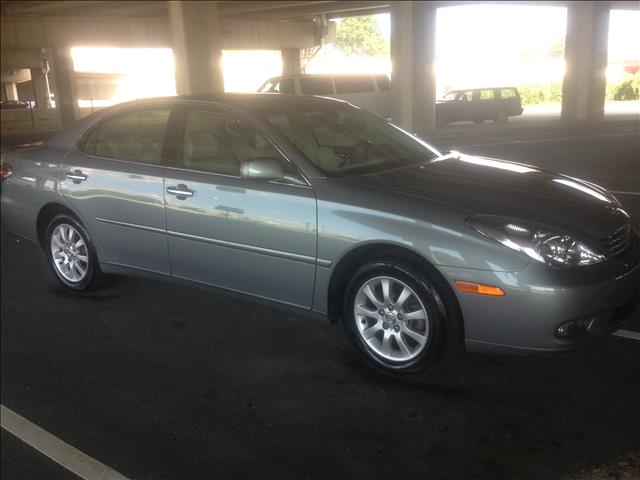 2003 Lexus ES 300 3.5tl W/tech Pkg