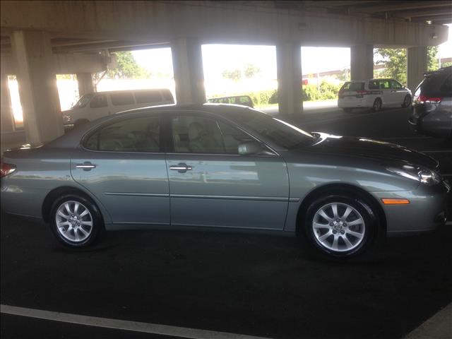 2003 Lexus ES 300 3.5tl W/tech Pkg