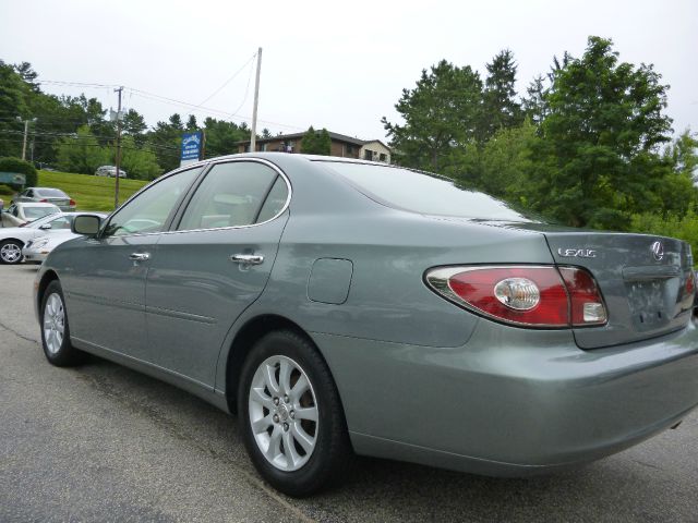 2003 Lexus ES 300 3.5tl W/tech Pkg