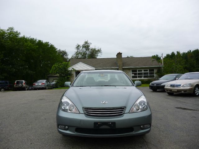 2003 Lexus ES 300 3.5tl W/tech Pkg