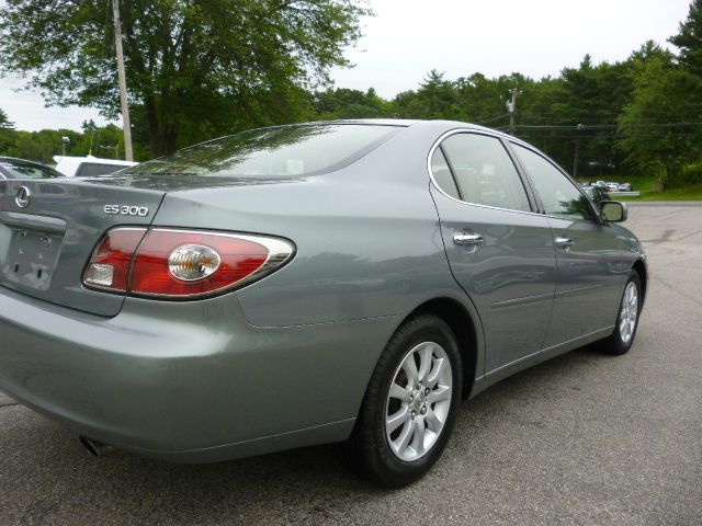 2003 Lexus ES 300 3.5tl W/tech Pkg