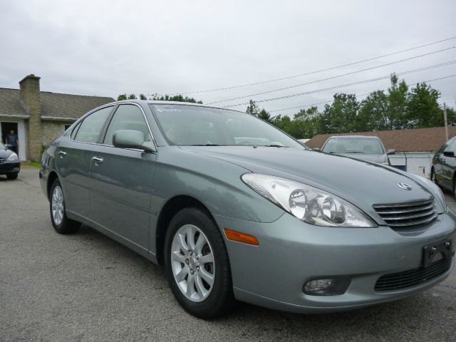 2003 Lexus ES 300 3.5tl W/tech Pkg