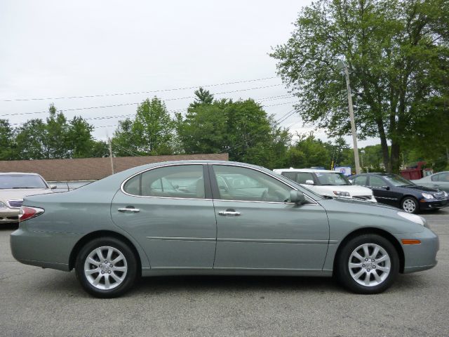 2003 Lexus ES 300 3.5tl W/tech Pkg