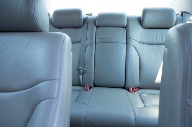 2003 Lexus ES 300 3.5tl W/tech Pkg