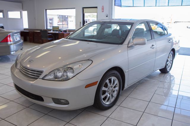 2003 Lexus ES 300 3.5tl W/tech Pkg