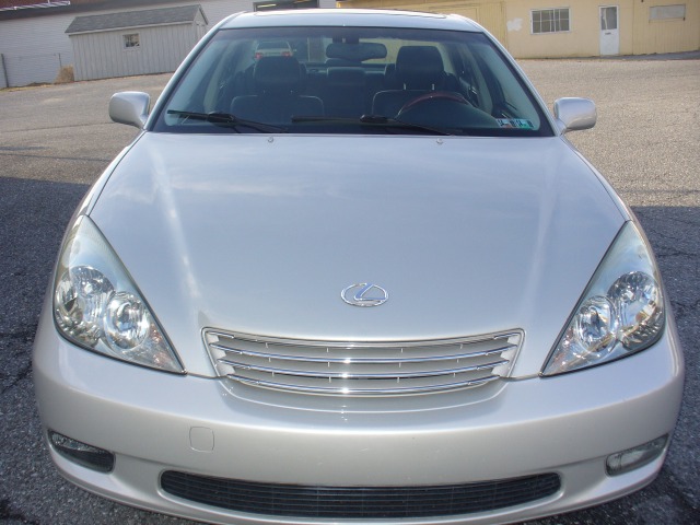 2003 Lexus ES 300 3.5tl W/tech Pkg