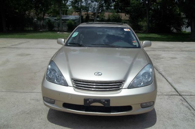 2003 Lexus ES 300 3.5tl W/tech Pkg