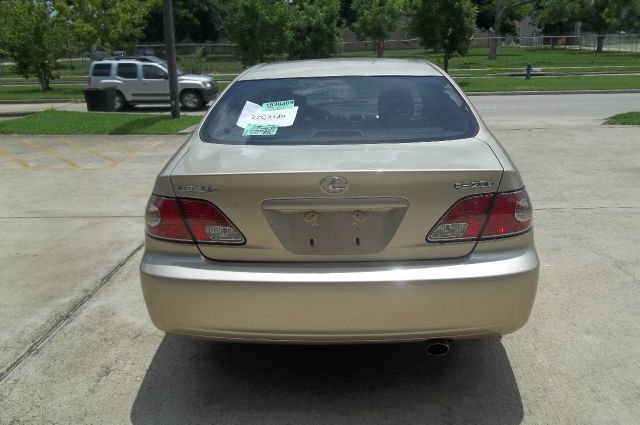 2003 Lexus ES 300 3.5tl W/tech Pkg