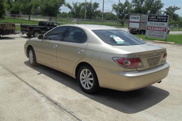 2003 Lexus ES 300 3.5tl W/tech Pkg