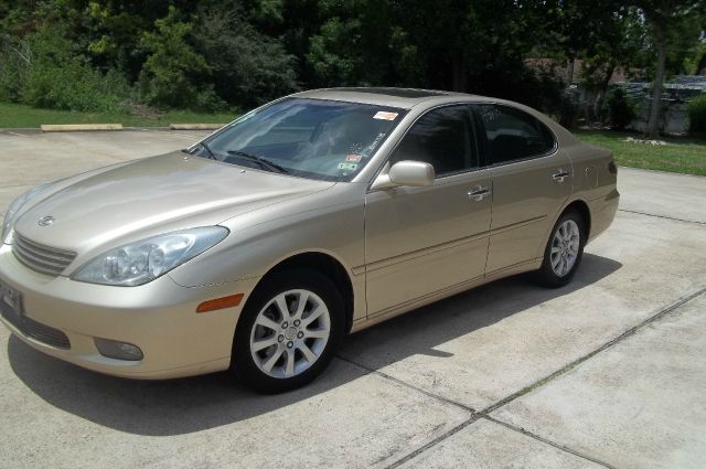 2003 Lexus ES 300 3.5tl W/tech Pkg