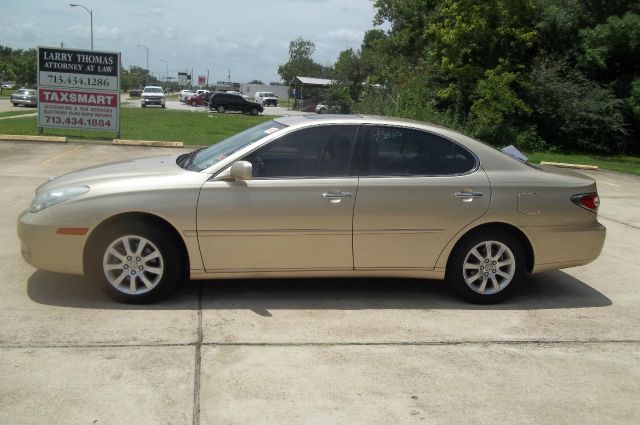 2003 Lexus ES 300 3.5tl W/tech Pkg