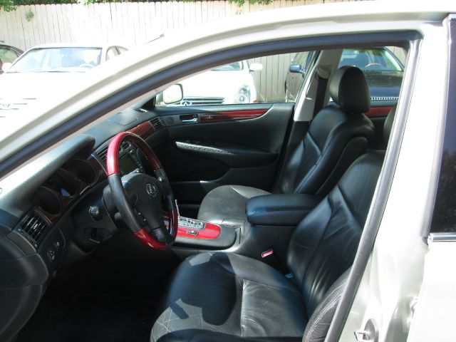 2003 Lexus ES 300 3.5tl W/tech Pkg