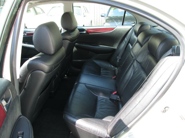 2003 Lexus ES 300 3.5tl W/tech Pkg