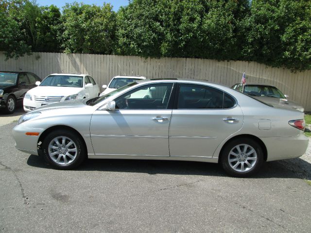 2003 Lexus ES 300 3.5tl W/tech Pkg