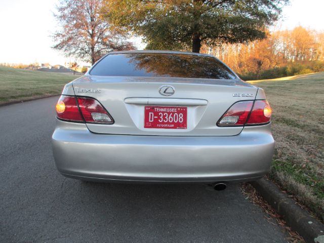 2003 Lexus ES 300 3.5tl W/tech Pkg