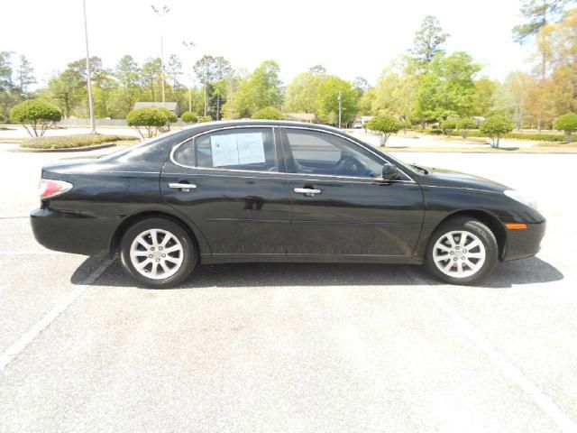 2003 Lexus ES 300 3.5tl W/tech Pkg