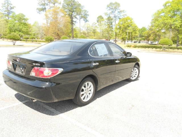 2003 Lexus ES 300 3.5tl W/tech Pkg