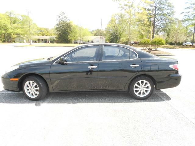2003 Lexus ES 300 3.5tl W/tech Pkg