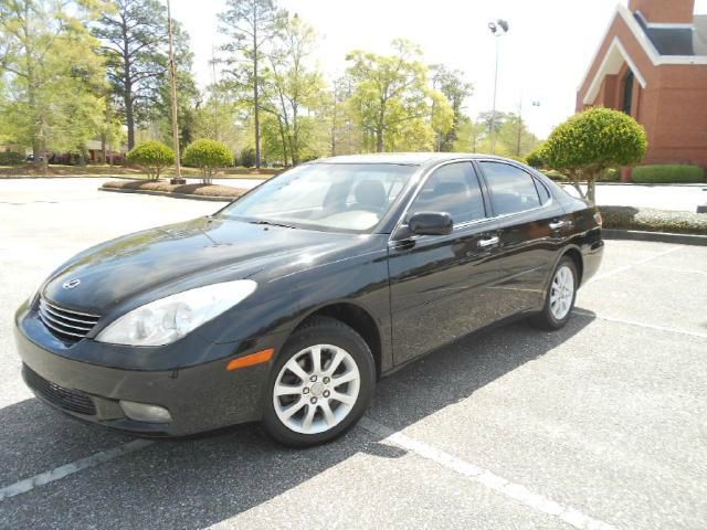 2003 Lexus ES 300 3.5tl W/tech Pkg