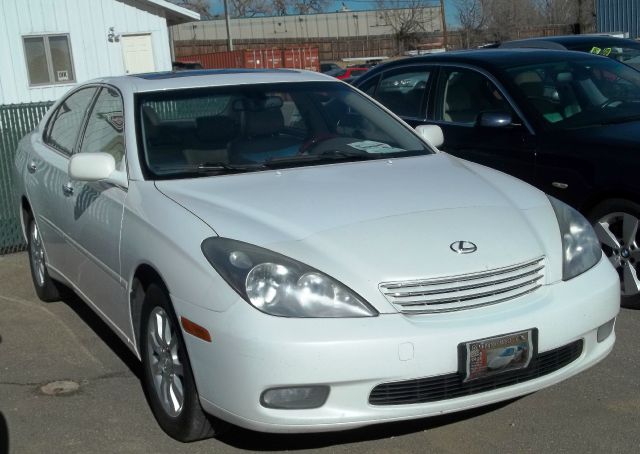 2003 Lexus ES 300 3.5tl W/tech Pkg