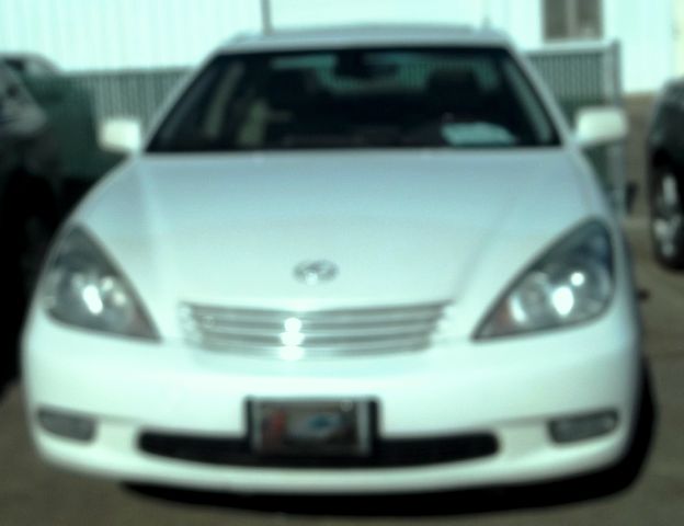 2003 Lexus ES 300 3.5tl W/tech Pkg