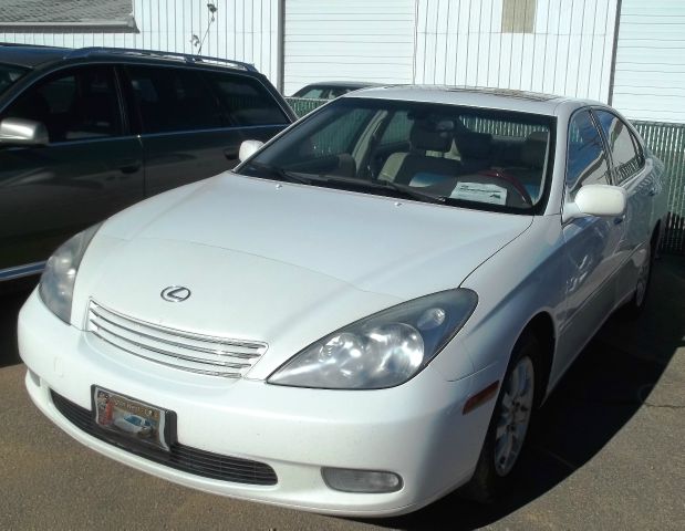 2003 Lexus ES 300 3.5tl W/tech Pkg