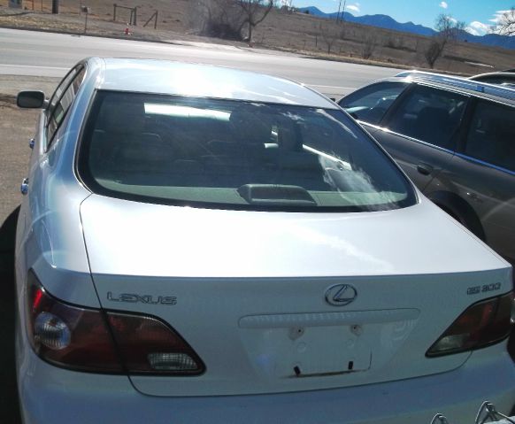 2003 Lexus ES 300 3.5tl W/tech Pkg